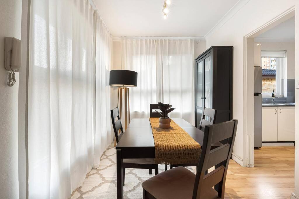Appartamento Homely-bright, Air Con, Car Spc